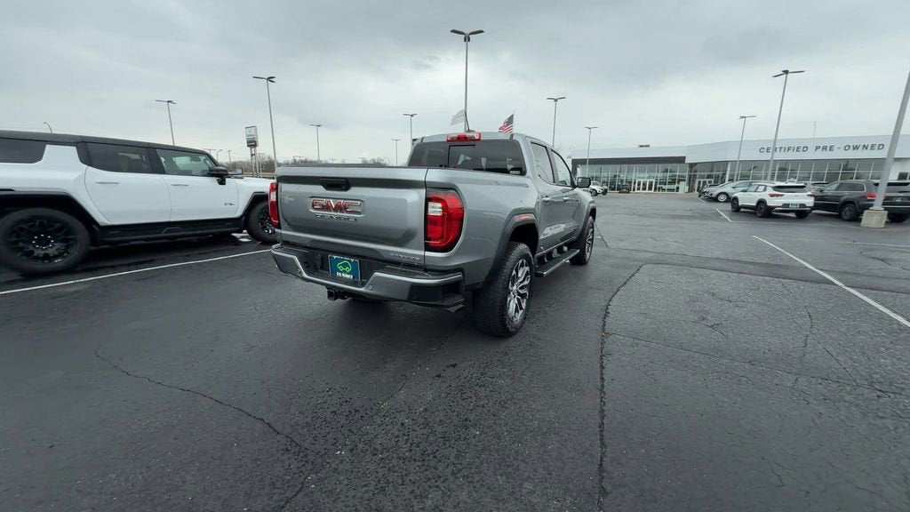 2023 GMC Canyon Denali