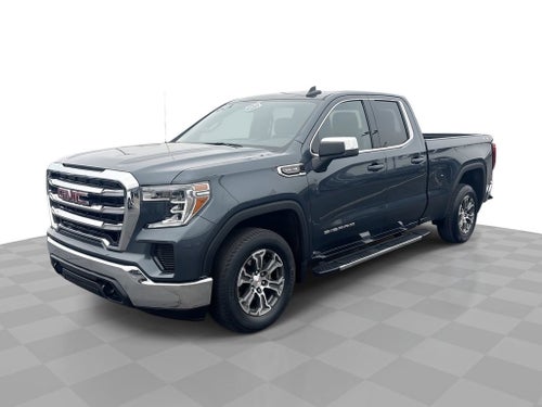 2020 GMC Sierra 1500 SLE