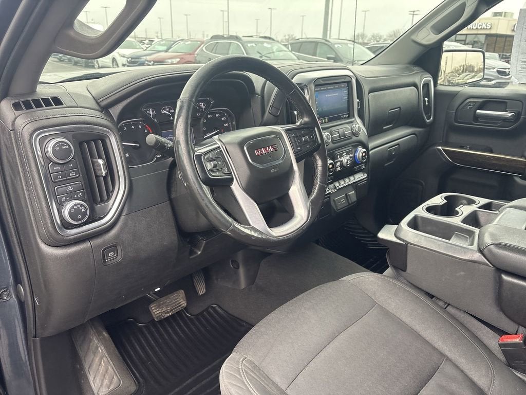 2020 GMC Sierra 1500 SLE