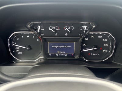 2020 GMC Sierra 1500 SLE