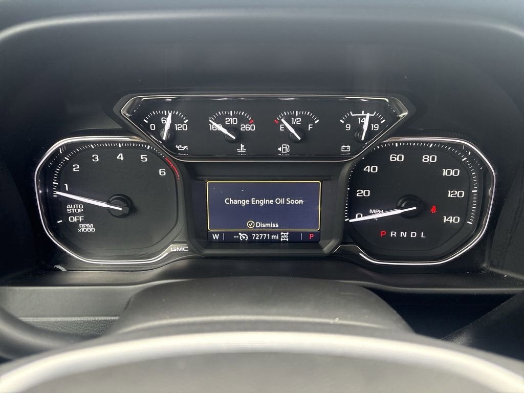 2020 GMC Sierra 1500 SLE