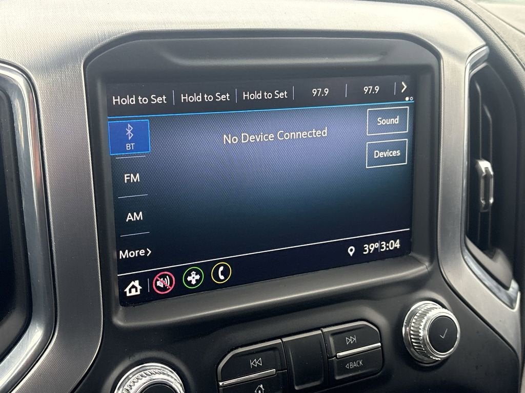 2020 GMC Sierra 1500 SLE