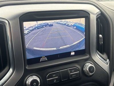 2020 GMC Sierra 1500 SLE