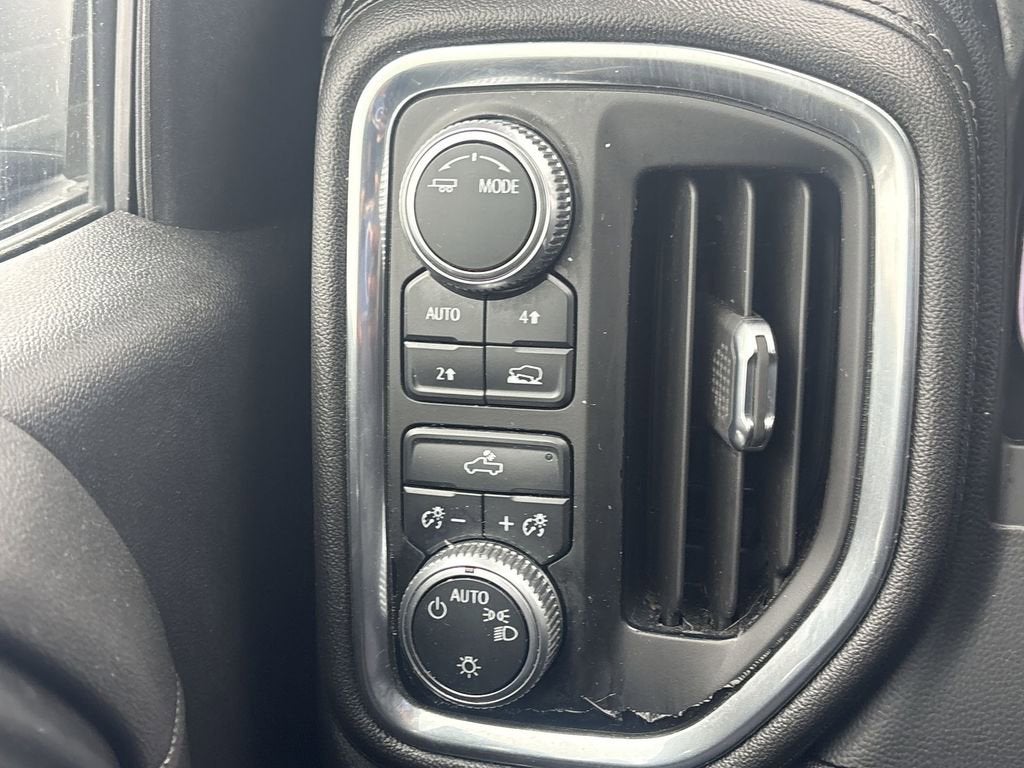 2020 GMC Sierra 1500 SLE