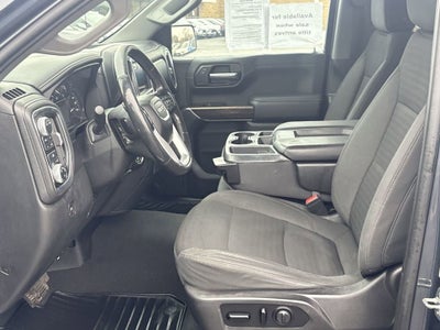2020 GMC Sierra 1500 SLE