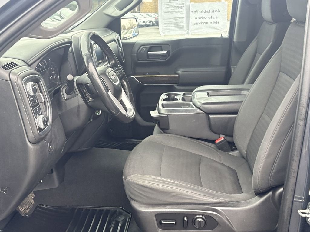 2020 GMC Sierra 1500 SLE