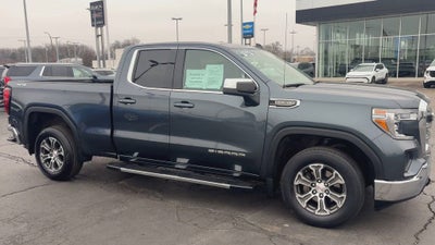 2020 GMC Sierra 1500 SLE