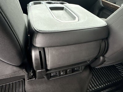 2020 GMC Sierra 1500 SLE