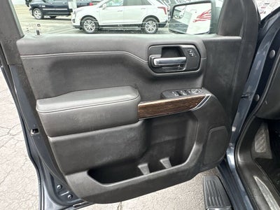 2020 GMC Sierra 1500 SLE