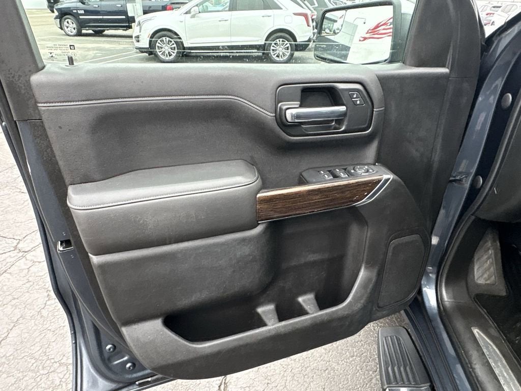 2020 GMC Sierra 1500 SLE