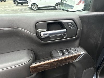 2020 GMC Sierra 1500 SLE