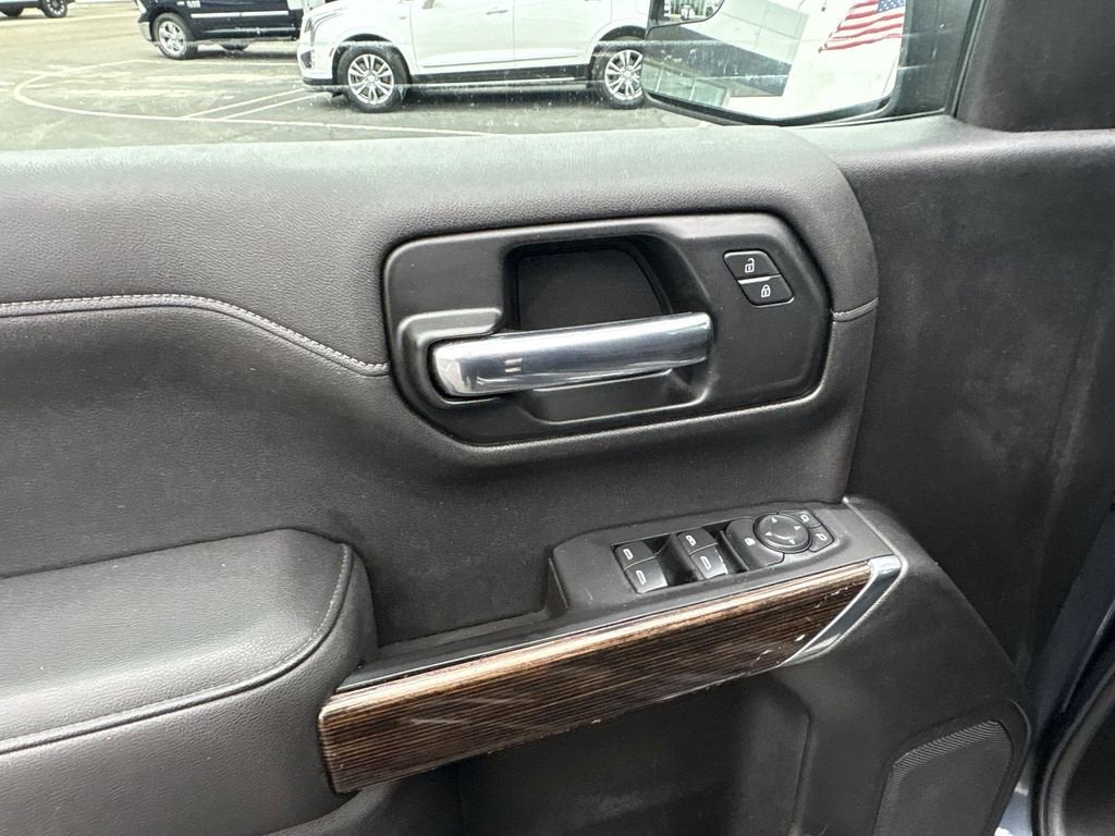 2020 GMC Sierra 1500 SLE