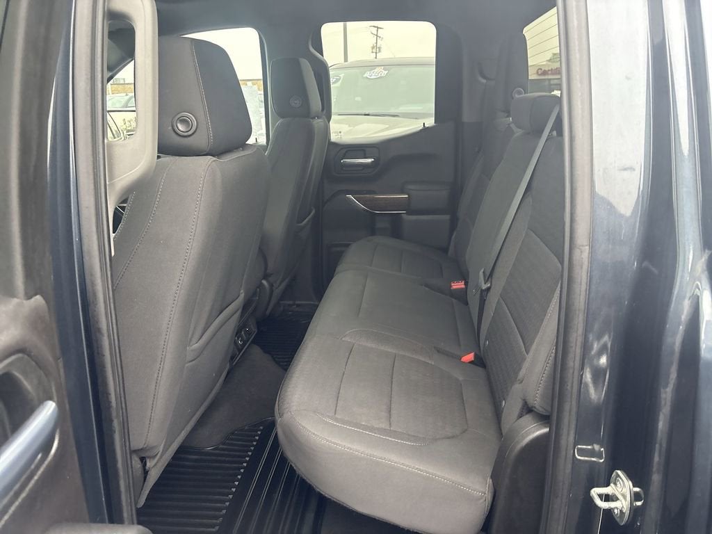 2020 GMC Sierra 1500 SLE