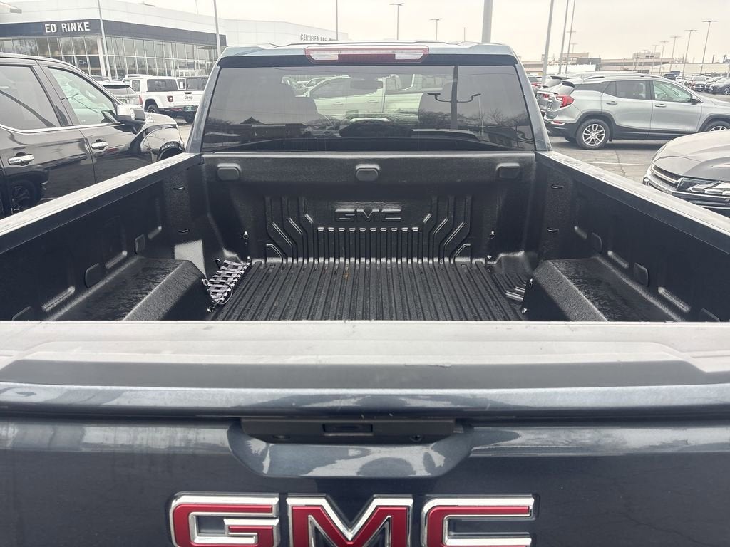2020 GMC Sierra 1500 SLE