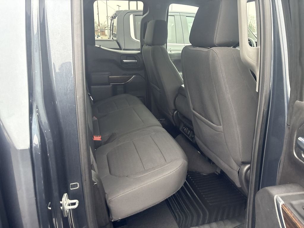 2020 GMC Sierra 1500 SLE