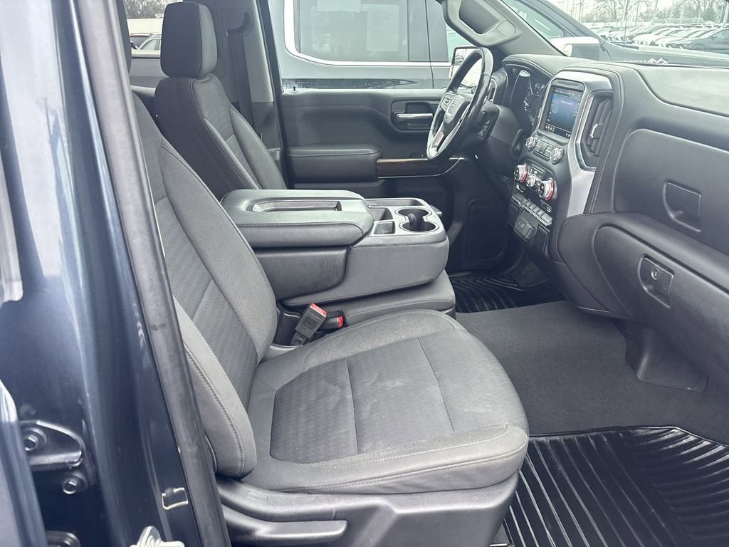 2020 GMC Sierra 1500 SLE