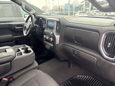 2020 GMC Sierra 1500 SLE