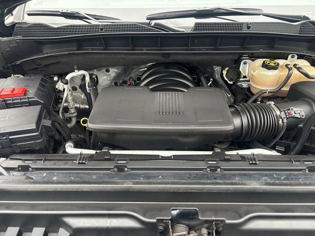 2020 GMC Sierra 1500 SLE