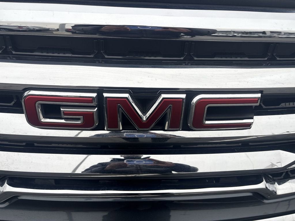 2020 GMC Sierra 1500 SLE