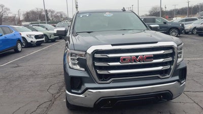 2020 GMC Sierra 1500 SLE