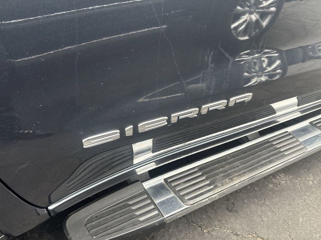 2020 GMC Sierra 1500 SLE