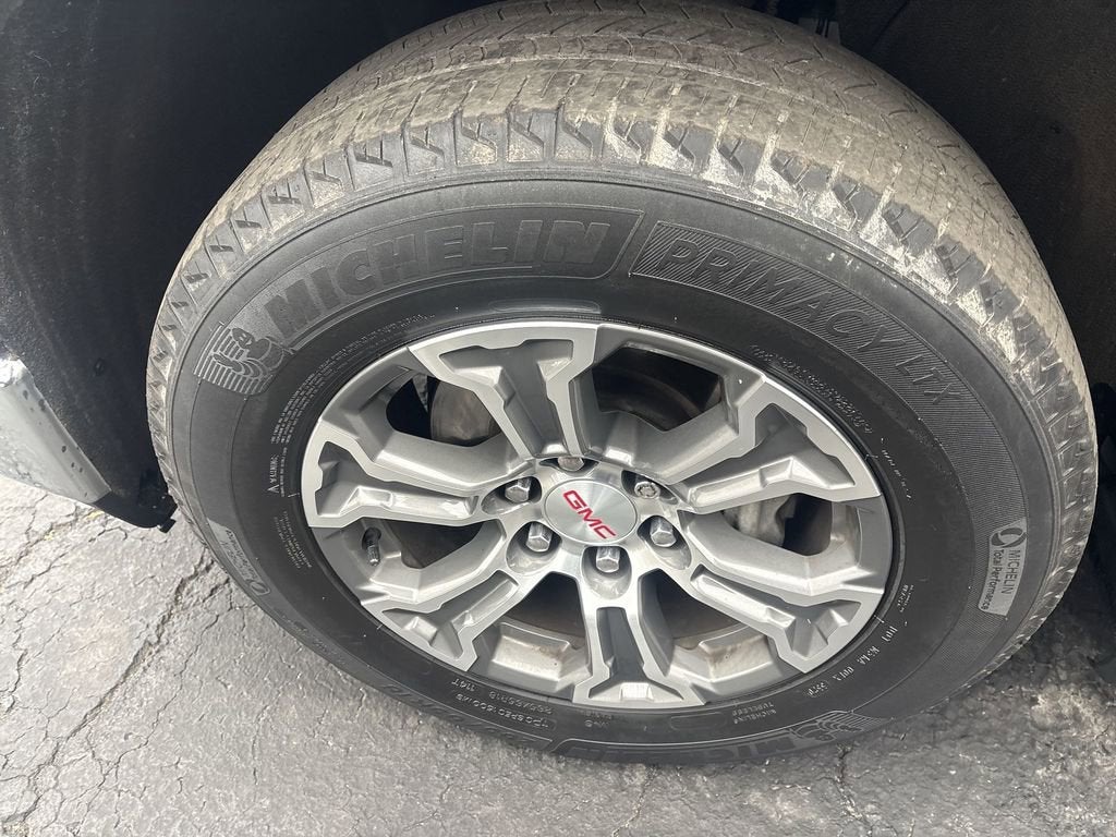 2020 GMC Sierra 1500 SLE