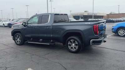 2020 GMC Sierra 1500 SLE