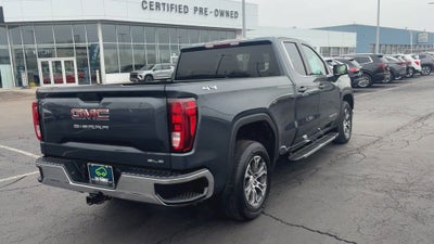 2020 GMC Sierra 1500 SLE