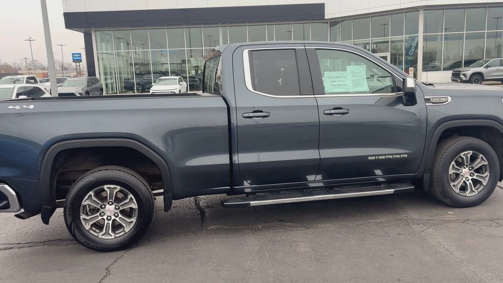 2020 GMC Sierra 1500 SLE