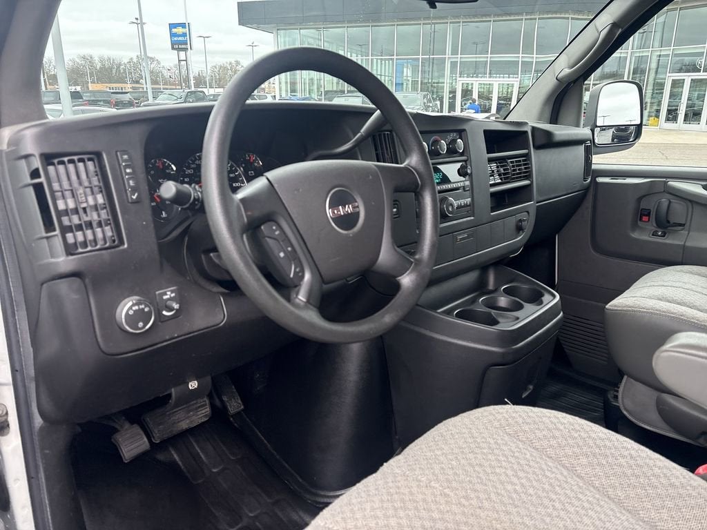 2013 GMC Savana Cargo 1500 Work Van