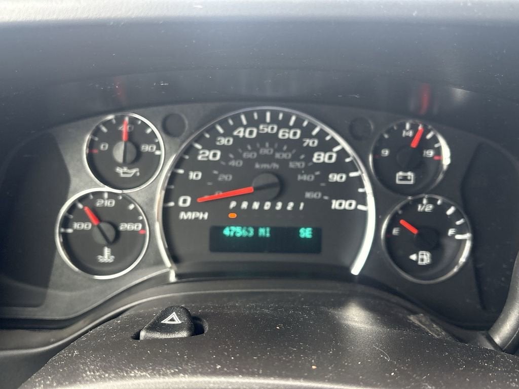 2013 GMC Savana Cargo 1500 Work Van