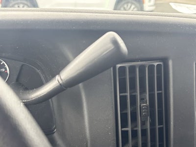 2013 GMC Savana Cargo 1500 Work Van