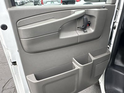 2013 GMC Savana Cargo 1500 Work Van