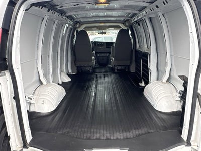 2013 GMC Savana Cargo 1500 Work Van