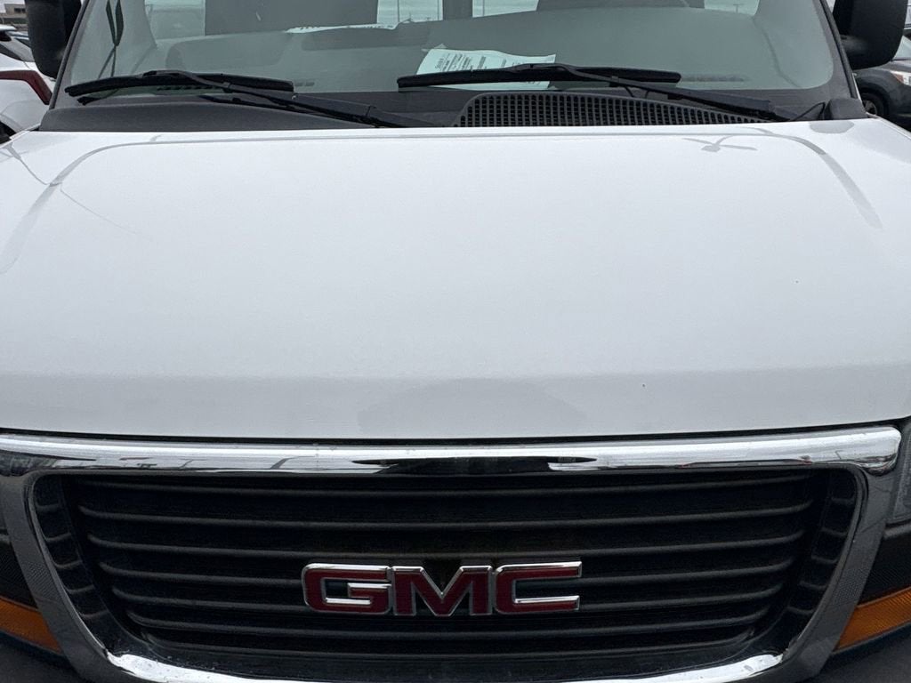 2013 GMC Savana Cargo 1500 Work Van