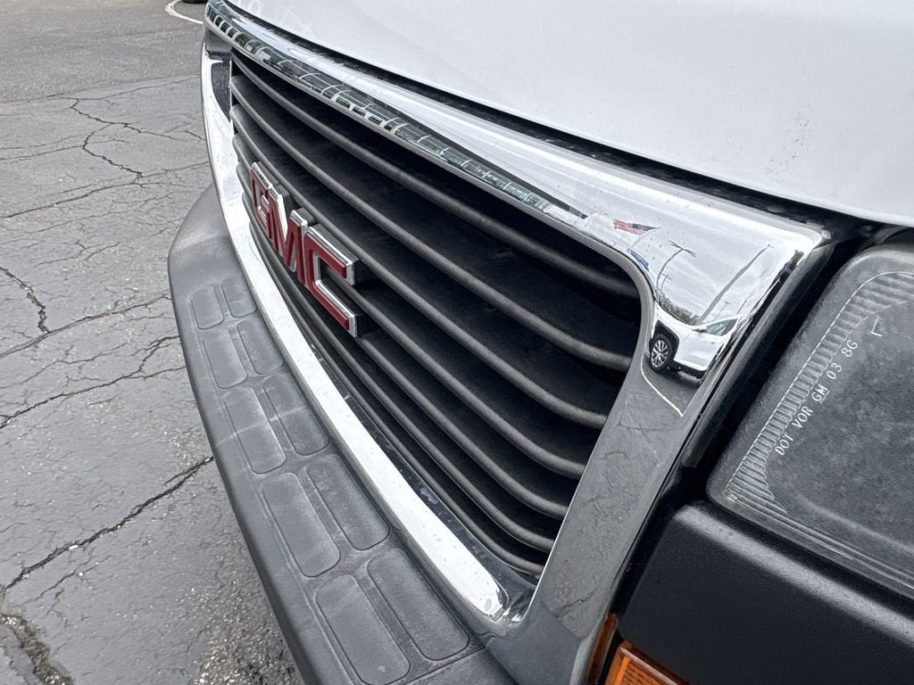 2013 GMC Savana Cargo 1500 Work Van