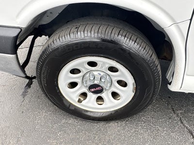 2013 GMC Savana Cargo 1500 Work Van