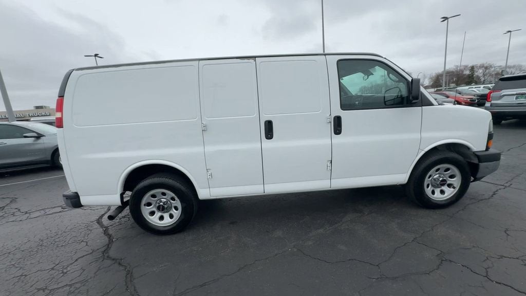 2013 GMC Savana Cargo 1500 Work Van