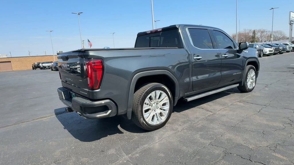 2021 GMC Sierra 1500 Denali