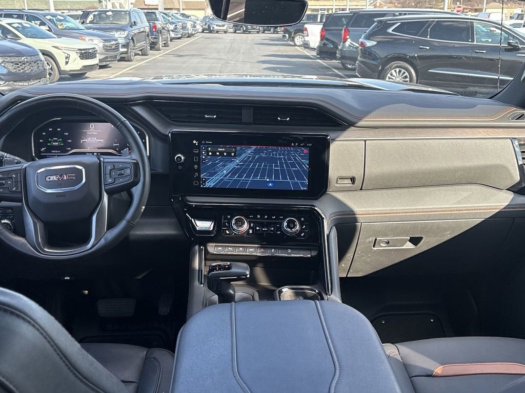 2024 GMC Sierra 1500 AT4