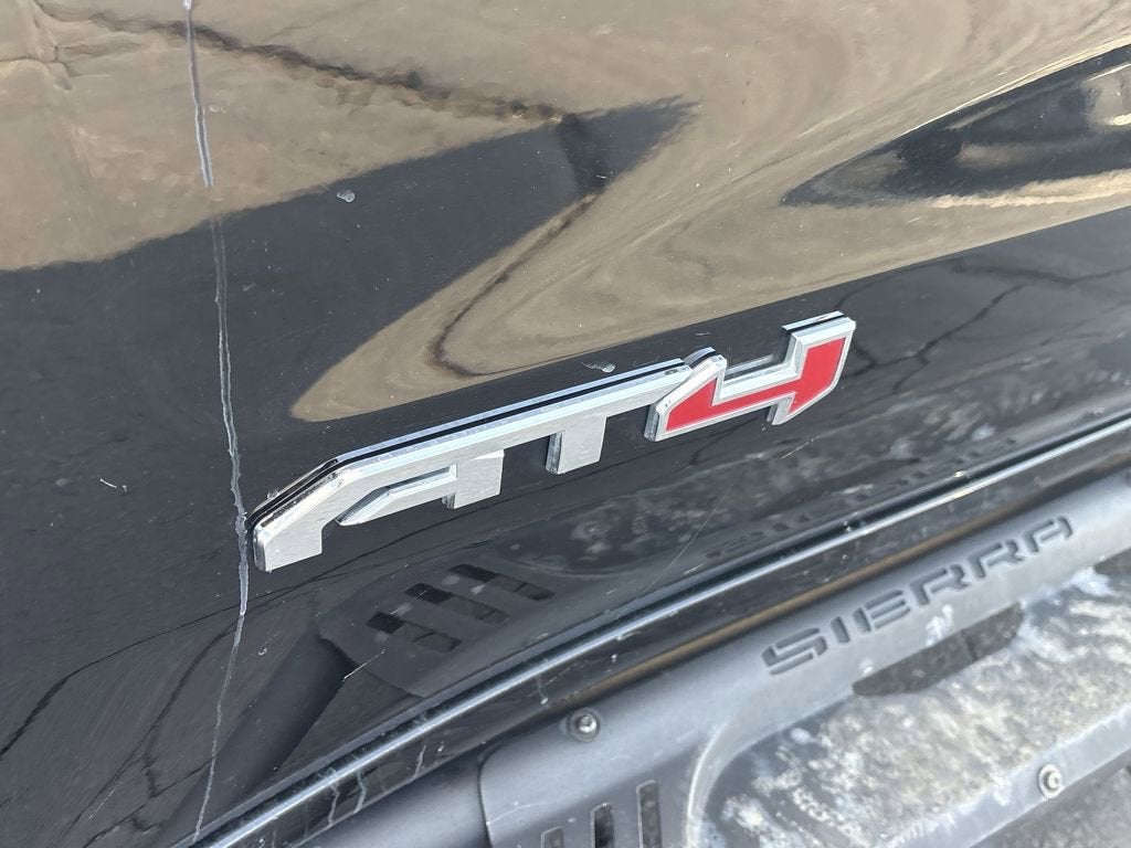 2024 GMC Sierra 1500 AT4