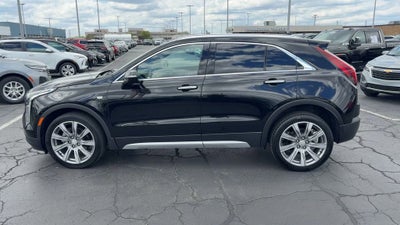 2023 Cadillac XT4 Premium Luxury