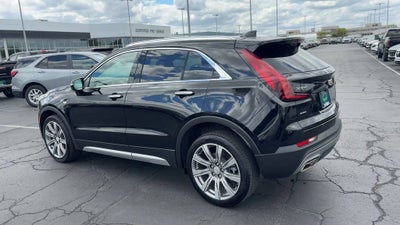 2023 Cadillac XT4 Premium Luxury
