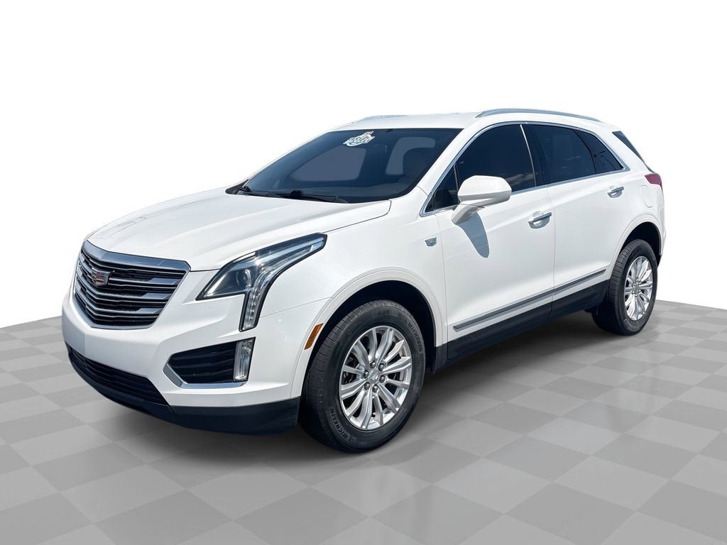 2019 Cadillac XT5 FWD