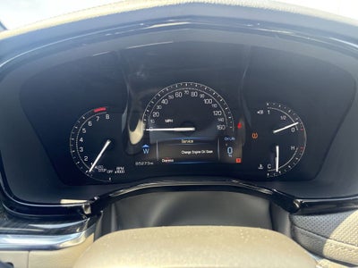 2019 Cadillac XT5 FWD