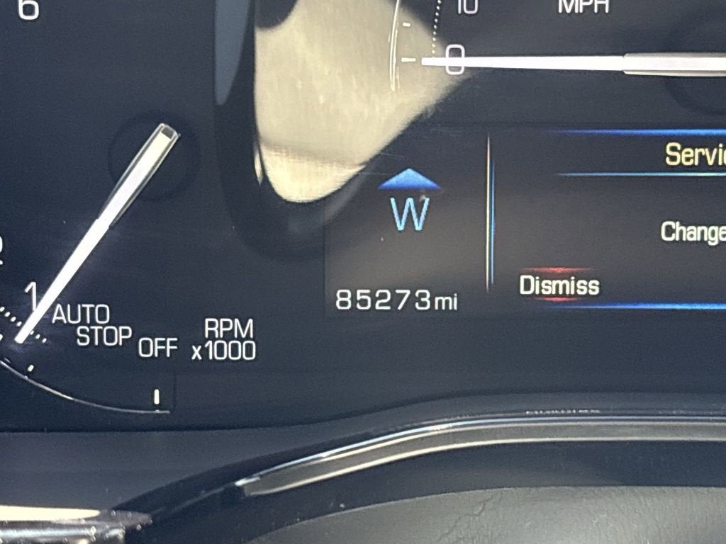 2019 Cadillac XT5 FWD