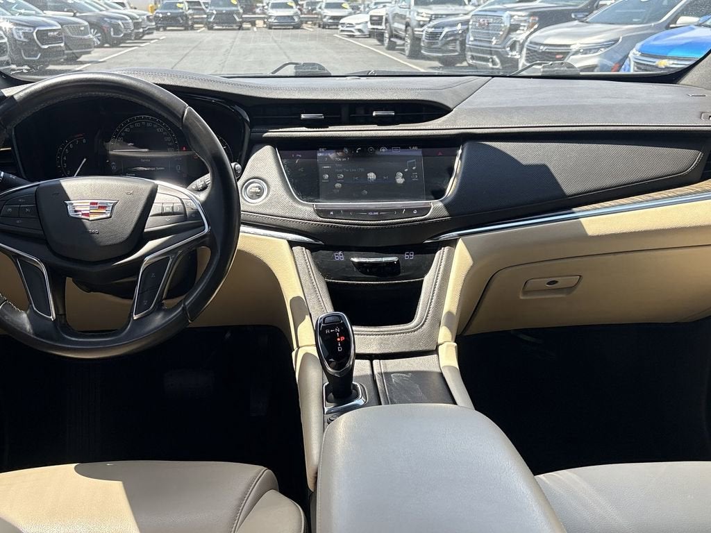 2019 Cadillac XT5 FWD