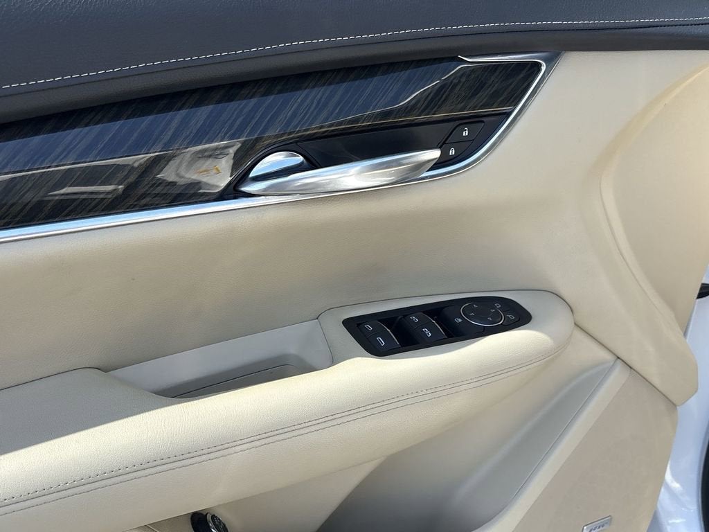 2019 Cadillac XT5 FWD