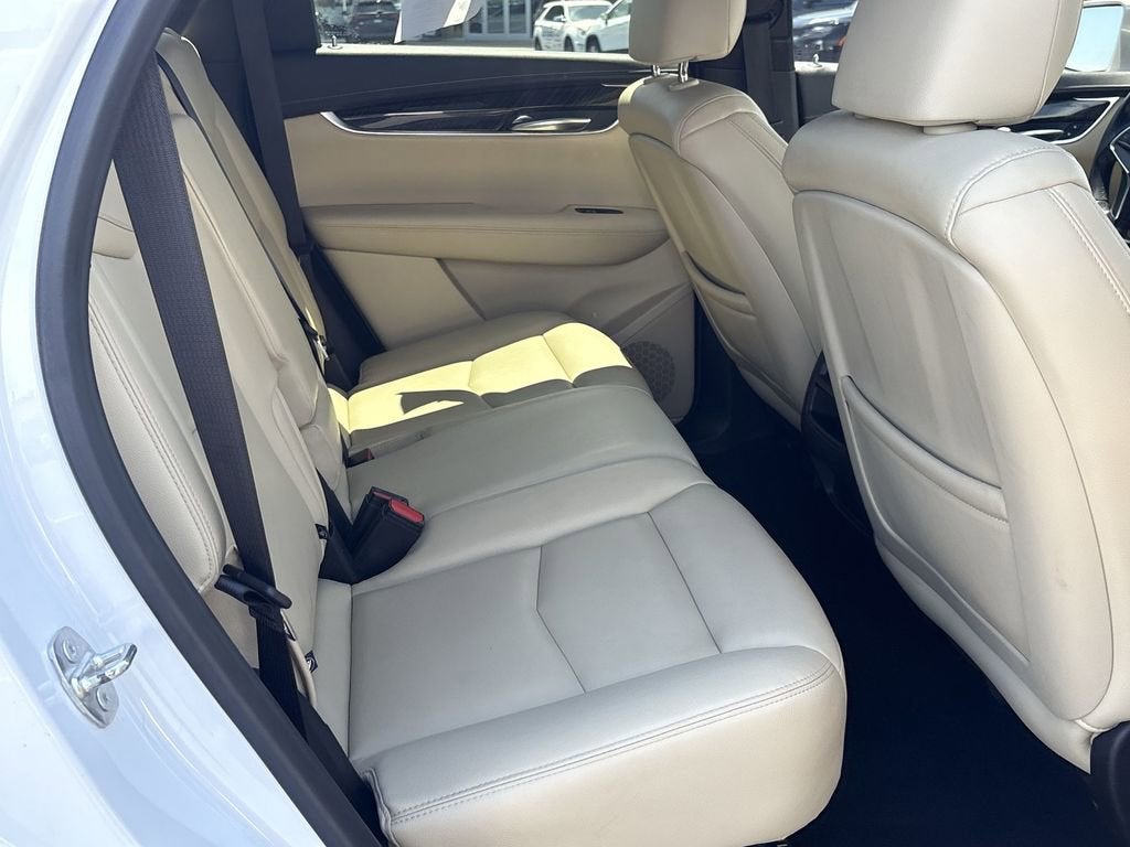 2019 Cadillac XT5 FWD