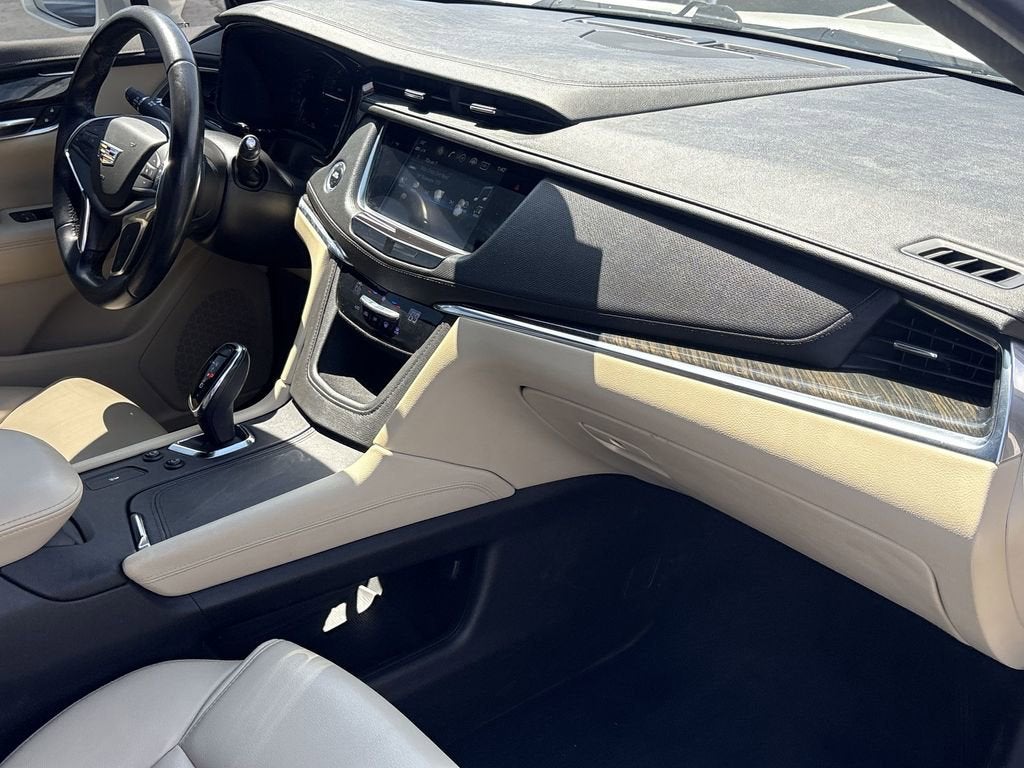 2019 Cadillac XT5 FWD